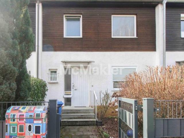 Gestalten Sie Ihr Familienzuhause: Reihenmittelhaus mit Garten und Balkon in Hofheim Marxheim