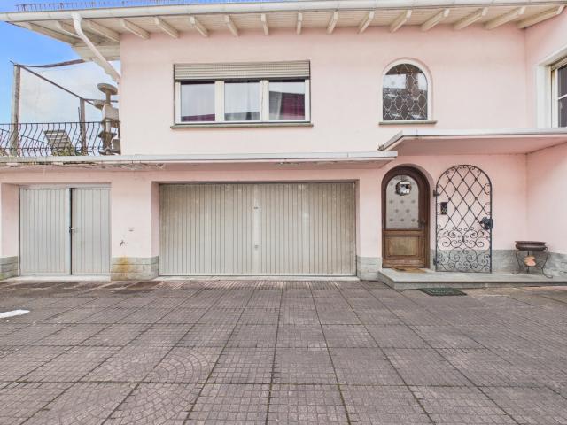 Gestalten statt suchen – Haus mit viel Potenzial für Familien oder zwei Generationen mit Garten