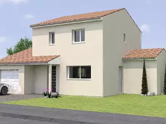 Gesté 49600 Programme neuf maison neuf à vendre 5 pièces