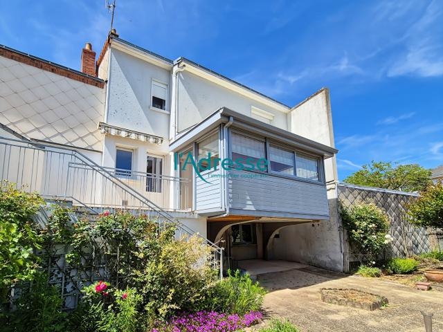 Gesté Vente Maison 49