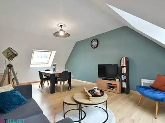 Gestel 56530 Achat / Vente appartement 2 pièces t2