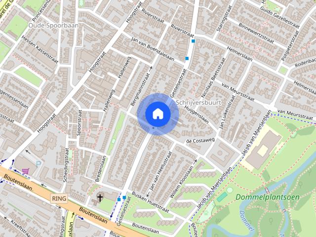 Gestelsestraat