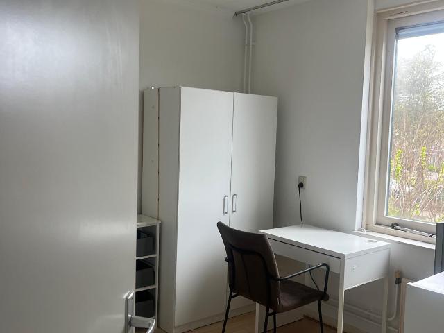 Gestoffeerde kamer