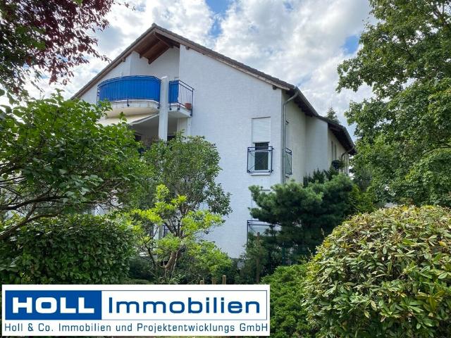 Gelegenheit in Langen Steinberg * Attraktive 3 Zimmer Eigentumswohnung mit PKW Stellplatz