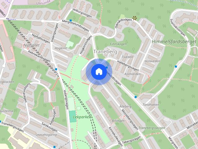 Gesundaplan, Bromma