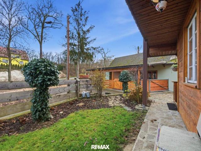 Nachhaltige Holzbauweise in traumhafter Panorama Höhenlage