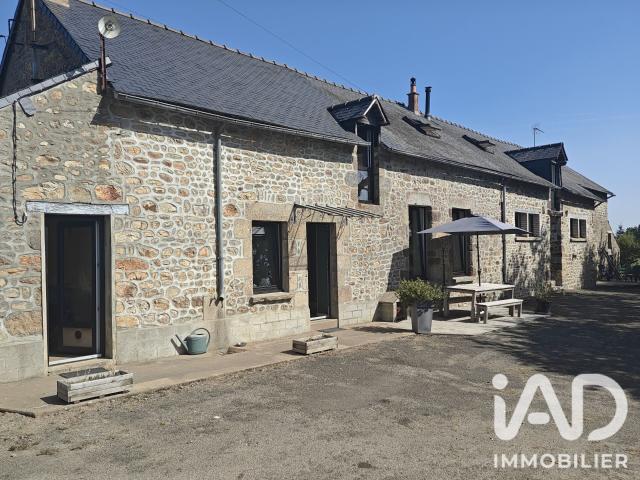 Gesvres Vente Maison 53