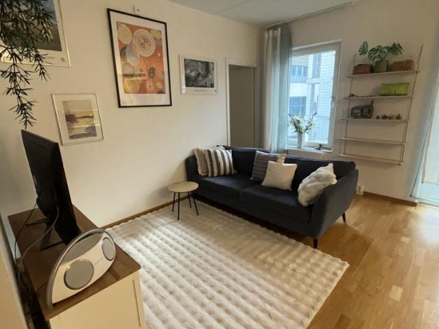 Gesällvägen, Sundbyberg