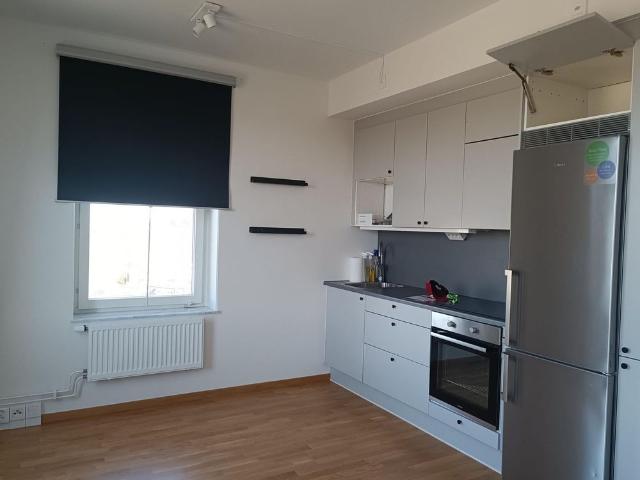 Gesällvägen, Sundbyberg
