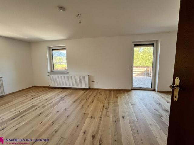 Geschmackvoll, moderne Wohnungen mit Terrassen und Garten zu verkaufen in Feistritz/Rosental