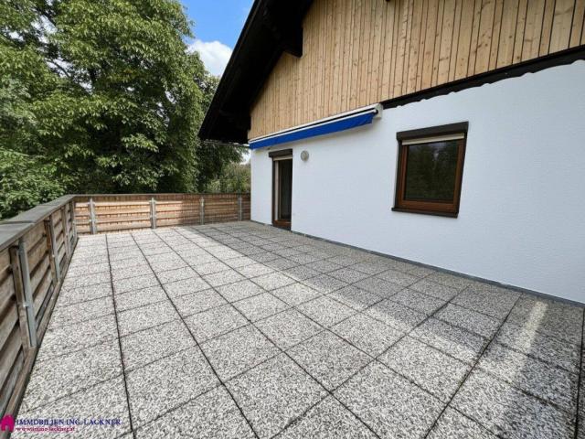 Geschmackvoll, moderne Wohnungen mit Terrassen und Garten zu verkaufen in Feistritz/Rosental