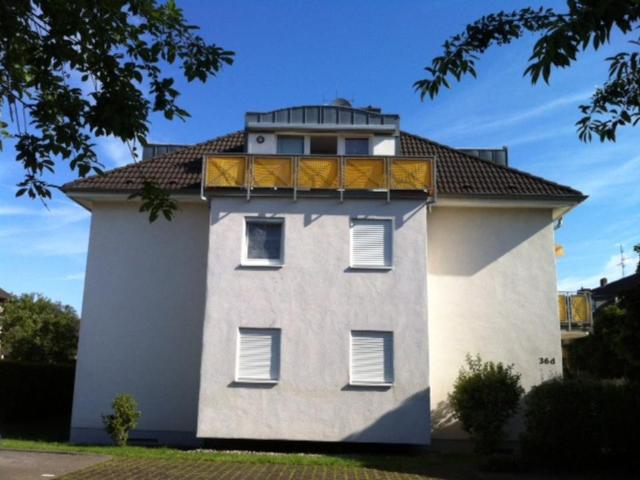 Geschmackvolle 2 Zimmer Dachgeschoßwohnung