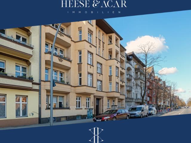Geschmackvolle 2 Zimmer EG Wohnung mit gehobener Innenausstattung in Berlin Neukölln