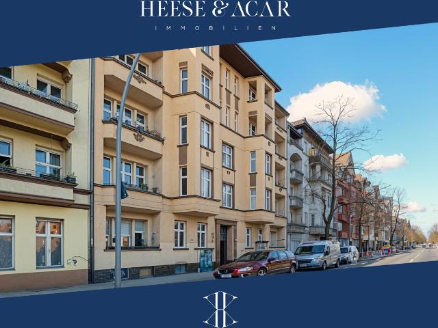 Geschmackvolle 2 Zimmer EG Wohnung mit gehobener Innenausstattung in Berlin Neukölln
