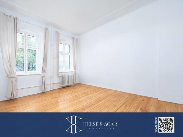 Geschmackvolle 2 Zimmer EG Wohnung mit gehobener Innenausstattung in Berlin Neukölln