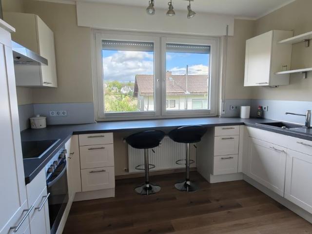 Geschmackvolle 2 Zimmerwohnung mit Weitblick