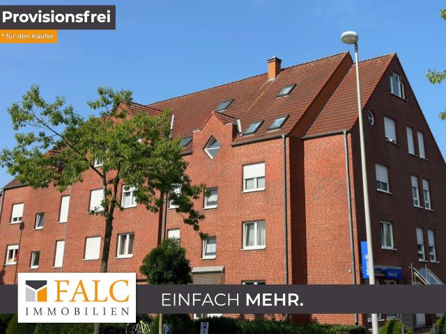 Preisreduzierung ! Geschmackvolle Dachgeschoss Maisonette in zentraler Lage