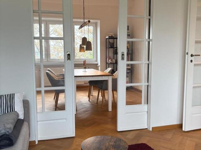 Geschmackvolle, gepflegte 3,5 Zimmer Wohnung