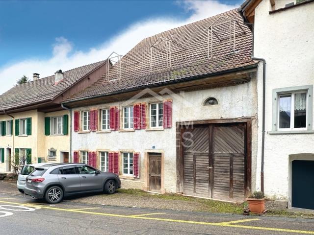 Geschmackvolles Mehrfamilienhaus mit 3 Wohneinheiten BEWILLIGT!
