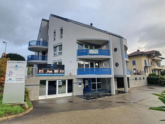 Geschäftsdepot mit Lager