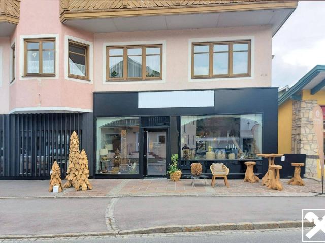 Geschäftsfläche im Zentrum von Altenmarkt