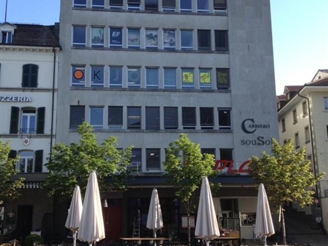 Geschäftsfläche von 23m2 im Stadtzentrum von Freiburg zu vermieten!