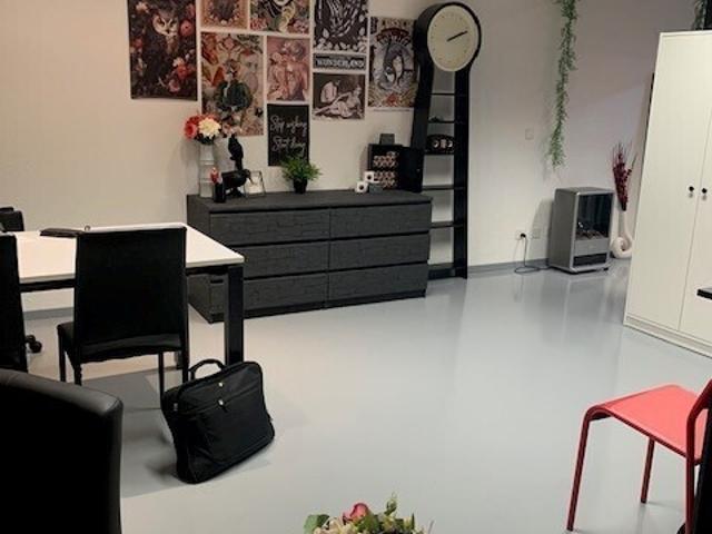 Geschäftsfläche von 44 m2 im Zentrum von Châtel St Denis