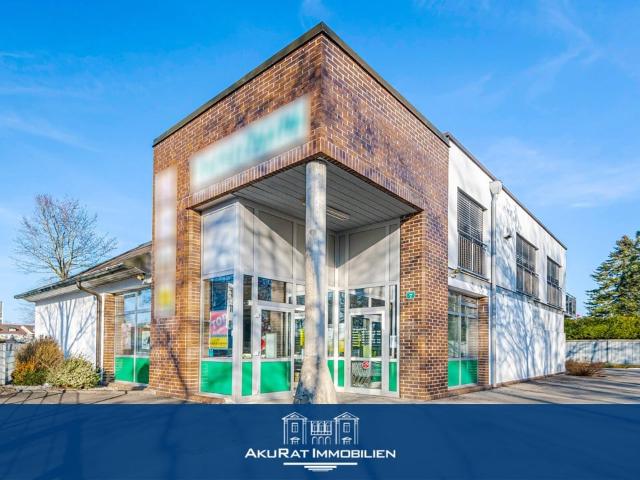 Geschäftshaus mit modernem Wohnen in zentraler Lage von Fürstenfeldbruck