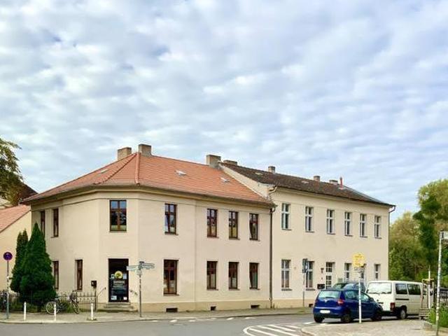 Geschäftshaus im Herzen von Friedrichshagen
