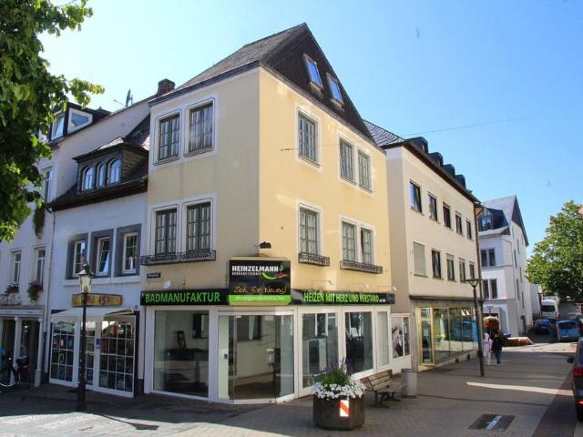 Geschäftshaus in TOP Ecklage von Wittlich