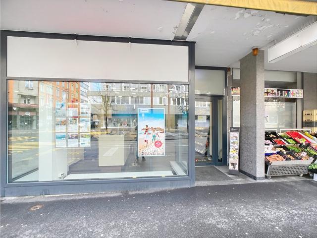 Geschäftslokal