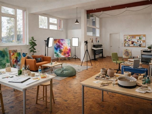 Geschäftslokal im Duplex von 275 m2 – Sofort verfügbar