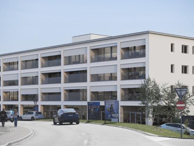 Geschäftslokal in Mendrisio – strategische Lage und starker Passantenverkehr