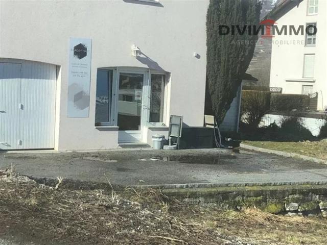 Geschäftsräume im Herzen von Chalais