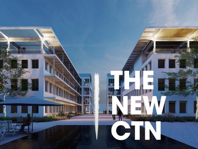 Geschäftsräume in der FTI Zone von ca. 1100 m2 in Plan les Ouates