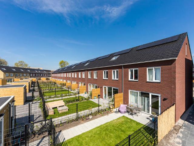 Geschakelde woning, eengezinswoning te huur in Utrecht