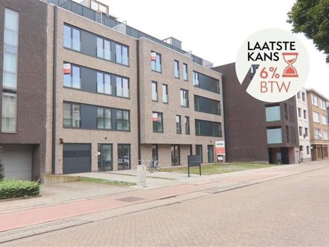 GESCHILDERD NIEUWBOUWAPP. IN HARTJE HASSELT MET 3 SLKS + TER