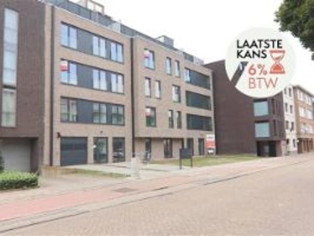 GESCHILDERD NIEUWBOUWAPP. IN HARTJE HASSELT MET 3 SLKS + TER