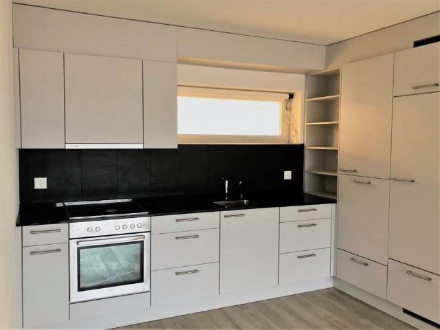 Geschützte Wohnung zu vermieten