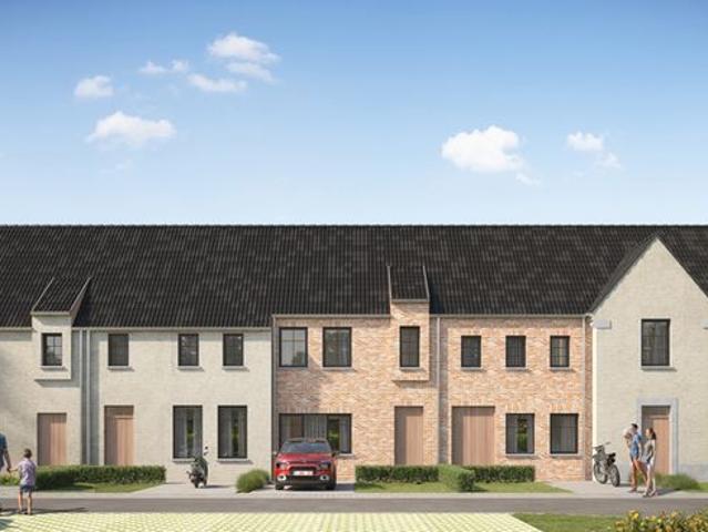 Gesloten tijdloze woning