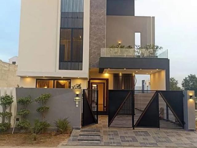Get 5 Marla Modern Layout Bungalow Available For Sale In Dha 9 Town Lahore DHA Defence ID 80875