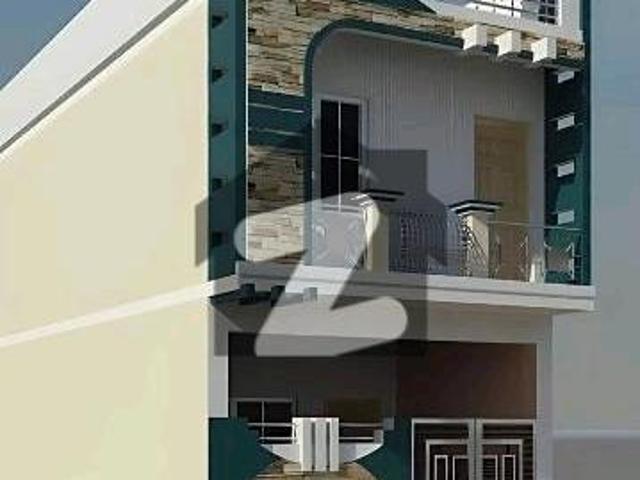 Get A 90 Square Yards House For Sale In Allahwala Town Sector 31 G