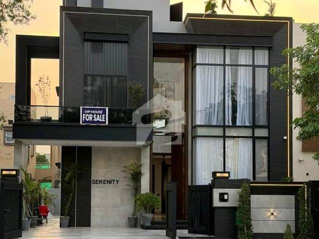 Get A 10 Marla House For sale In Bahria Town Sector C