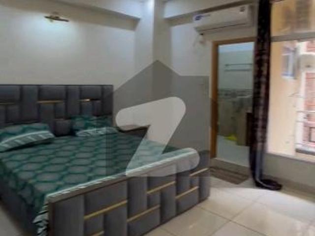 Get A 1200 Square Feet Flat For rent In Luxus Mall and Residency