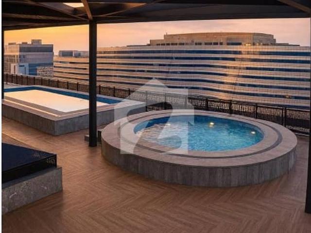 Get A 1540 Square Feet Flat For sale In Zeta 1 Mall