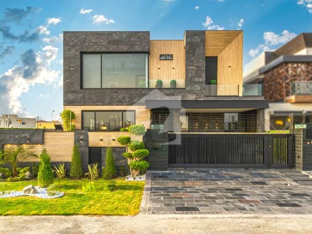 Get A 1 Kanal House For Sale In DHA Phase 6