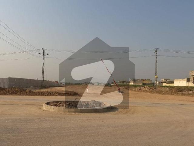 Get A 1 Kanal Residential Plot For sale In F 15/3