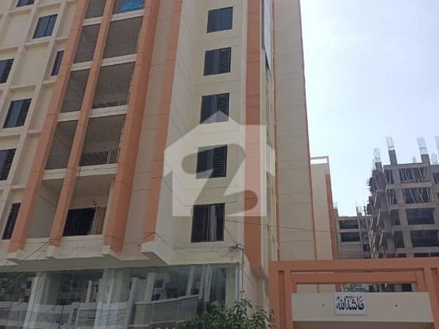 Get A West Open 1150 Square Feet Flat For sale In Saima Residencia