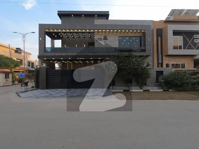 Get A Corner 13 Marla House For sale In Al Rehman Phase 2 Block G