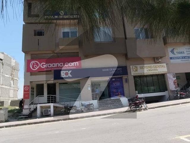 Get A On Excellent Location 2000 Square Feet Office For rent In Bahria Town Phase 7